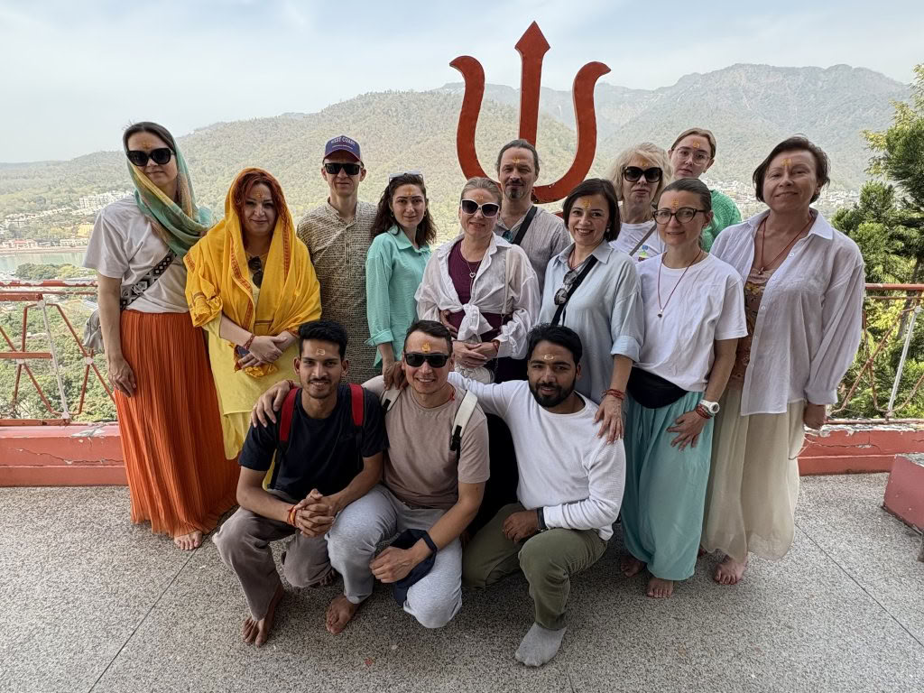 Ayurveda-retreat in Rishikesh