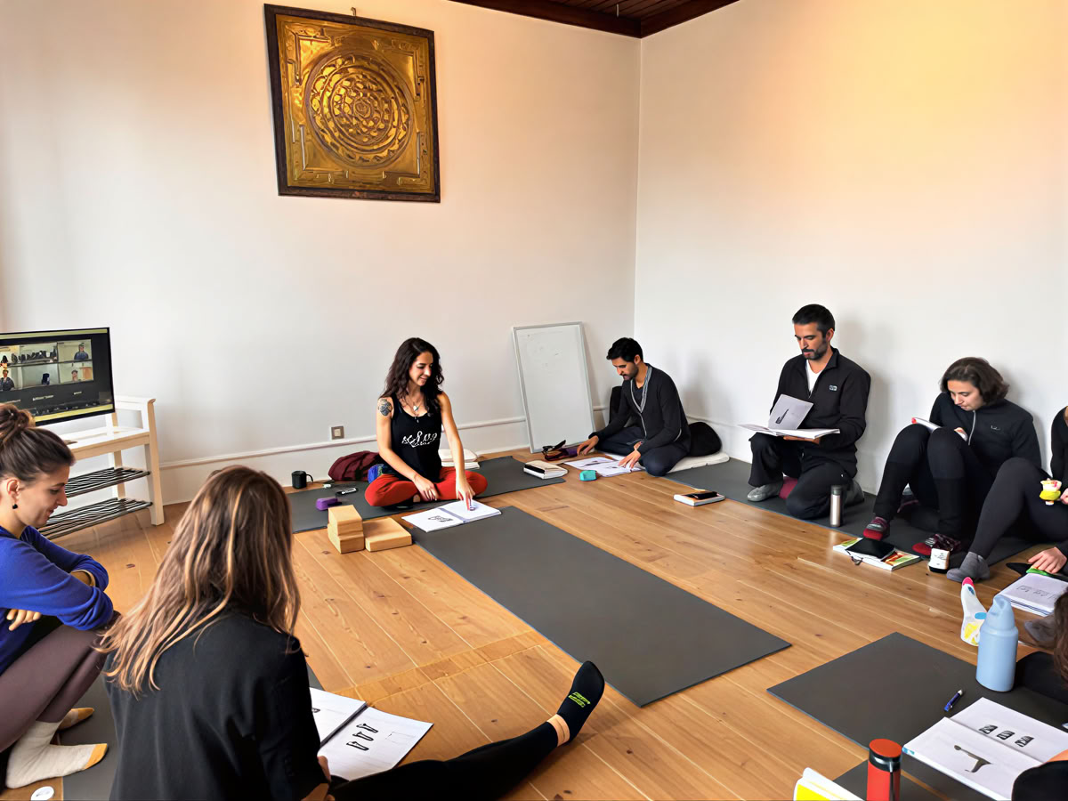 Ashtanga Vinyasa Yoga Docentenopleiding 2026