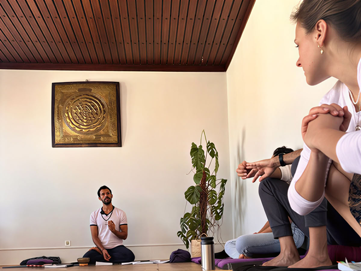 Ashtanga Vinyasa Yoga Docentenopleiding 2026