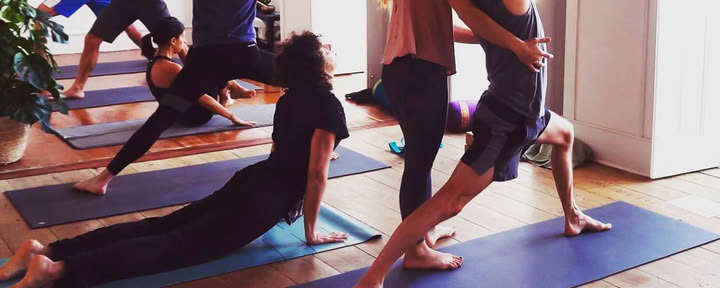 Ashtanga Vinyasa Yoga Docentenopleiding 2026