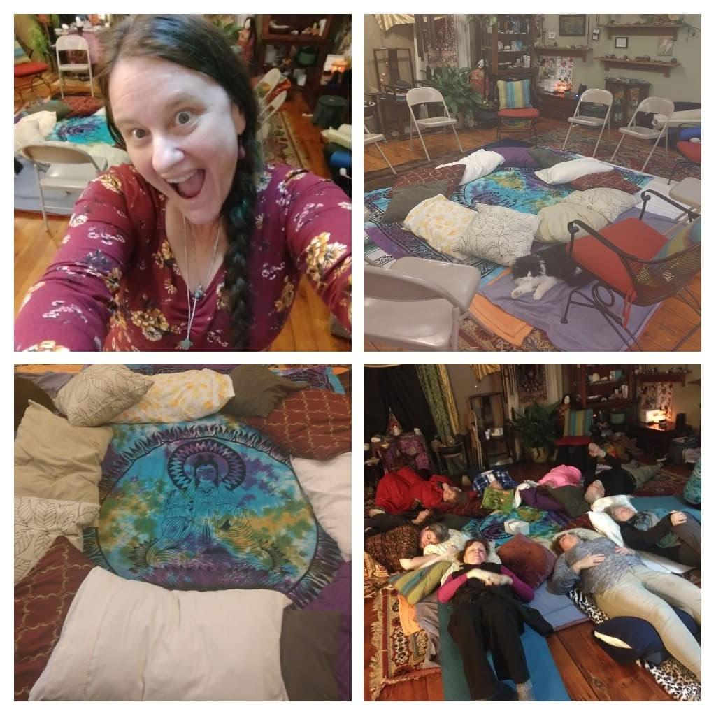 Alle Liefde is een uitzonderlijke, bekrachtigende energie. Sluit je aan bij Kathy Milanowski, een meelevende en hartgerichte docent van Sekhem/All-Love, voor een voedend zaterdagretreat dat maandelijks wordt gehouden.
