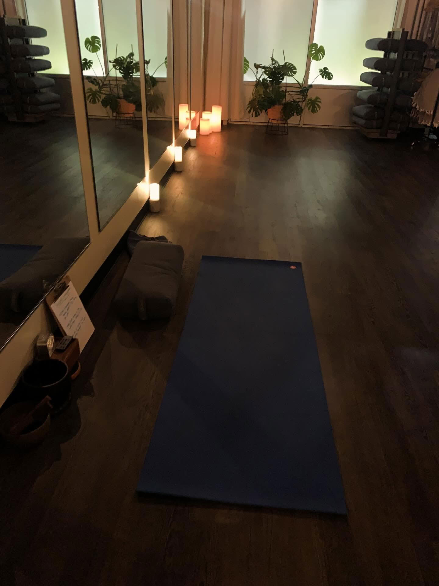 Yin / Yoga Nidra Klankbad