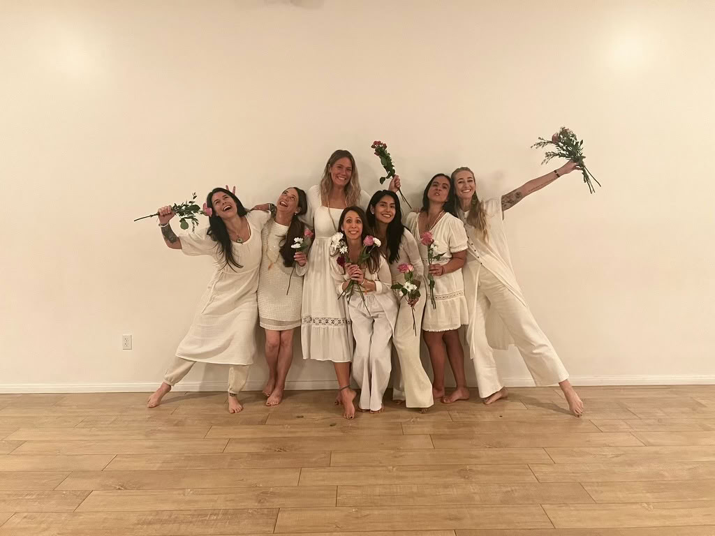 200-uurs yogadocentenopleiding