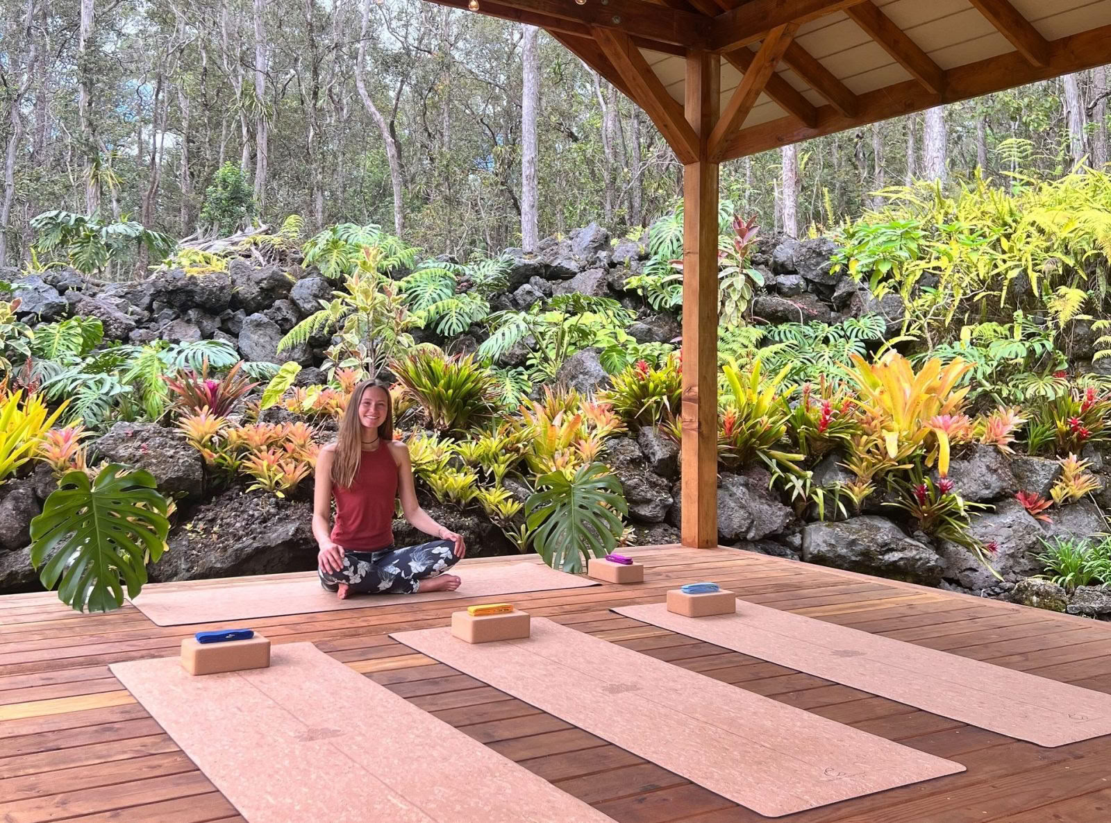 Privé slow-flow yoga