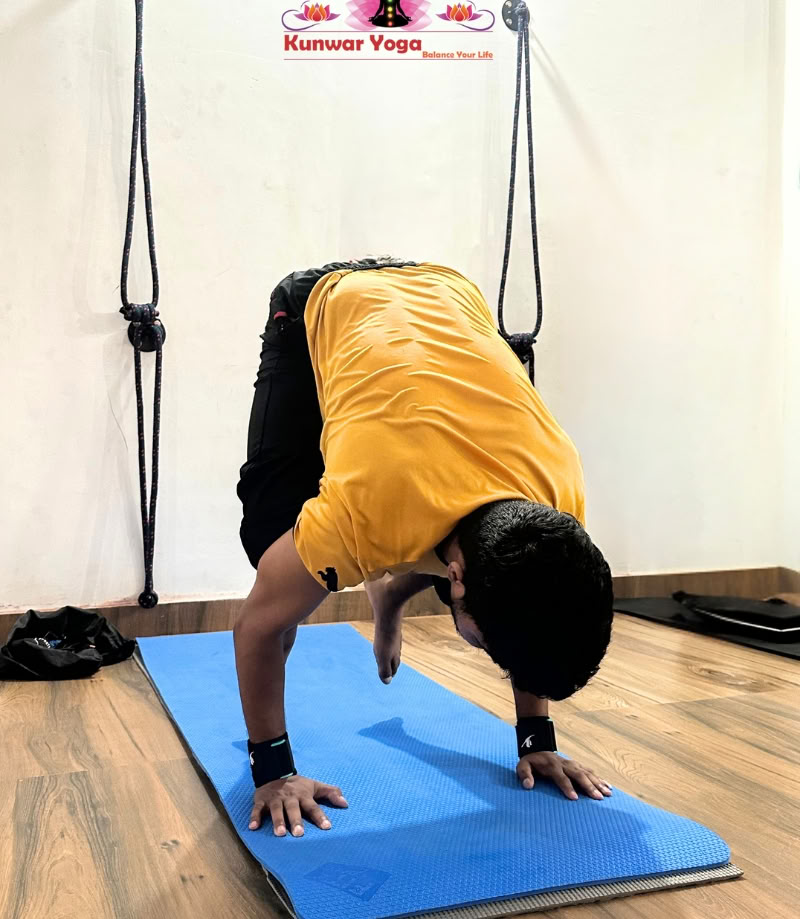200-uurs yogadocentenopleiding – sessie 9