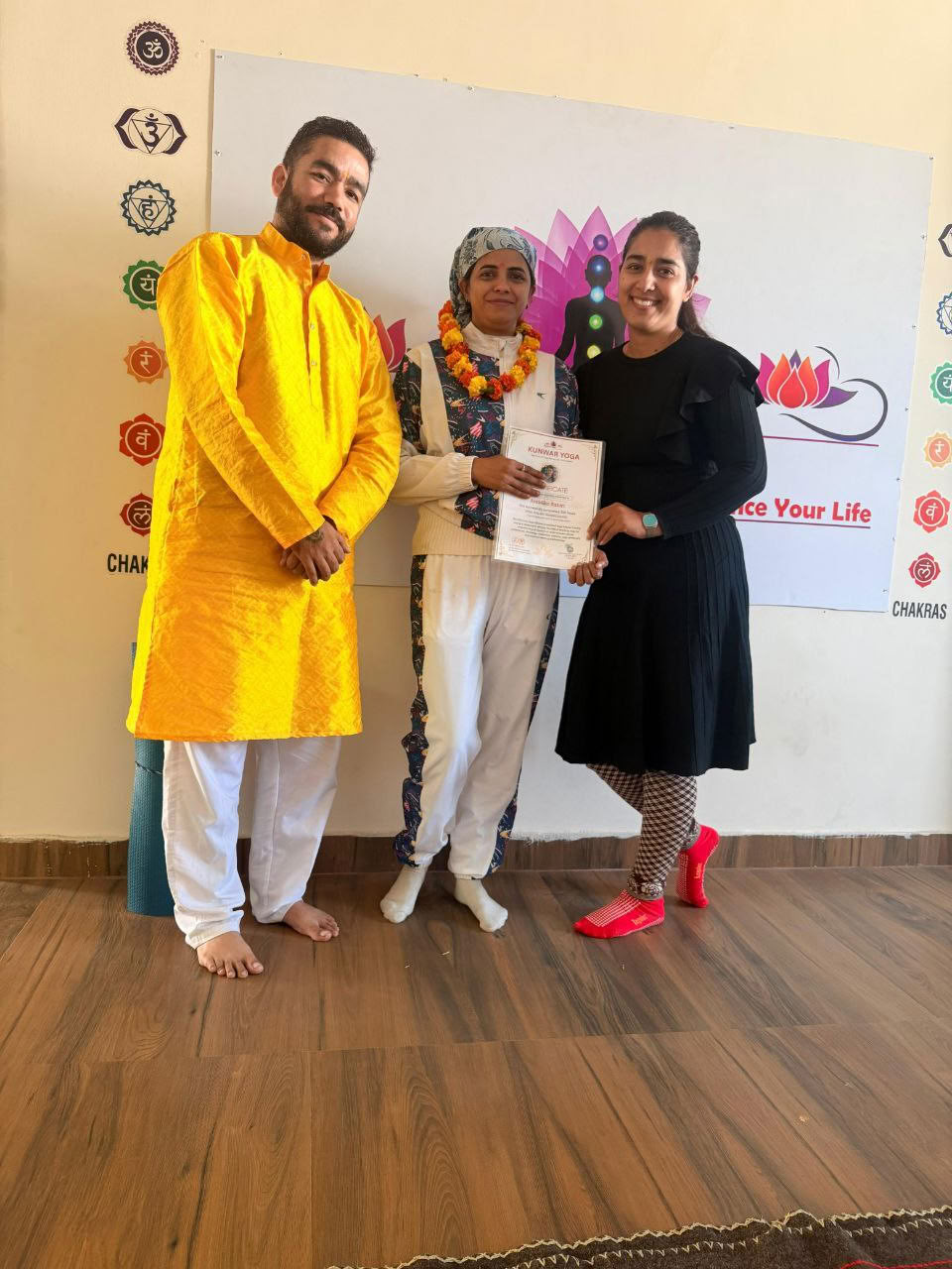 200 uur yoga-ttc – sessie 11