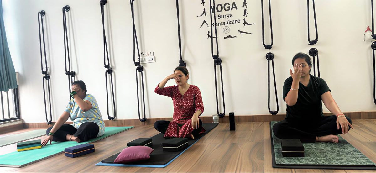 200-uurs yogadocentenopleiding – Sessie 12