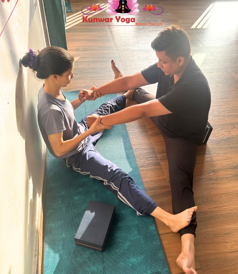 200-uurs yogadocentenopleiding – Sessie 12