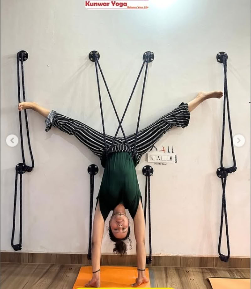 200-uurs yogadocentenopleiding – Sessie 12