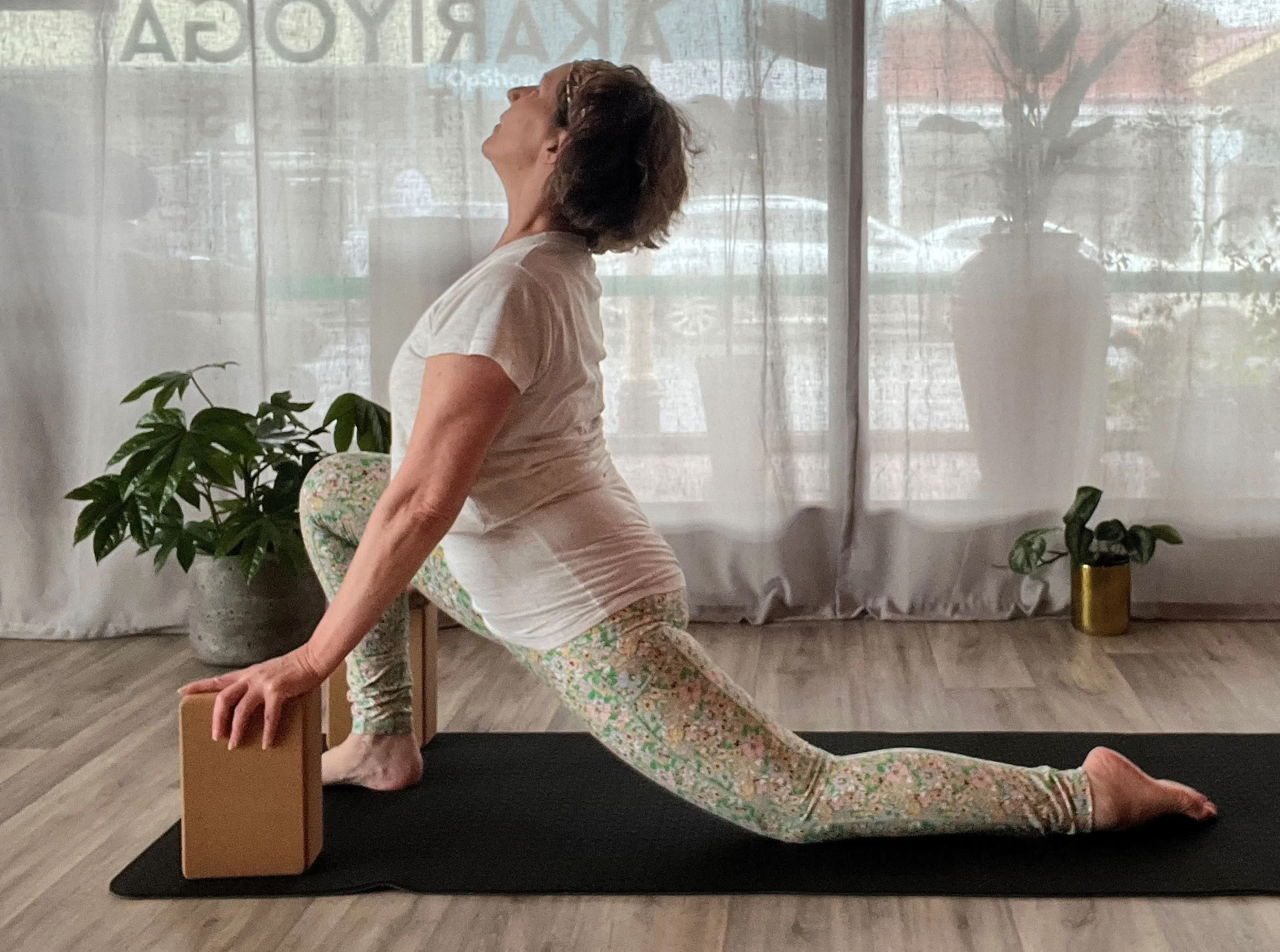 Pilates-fusie