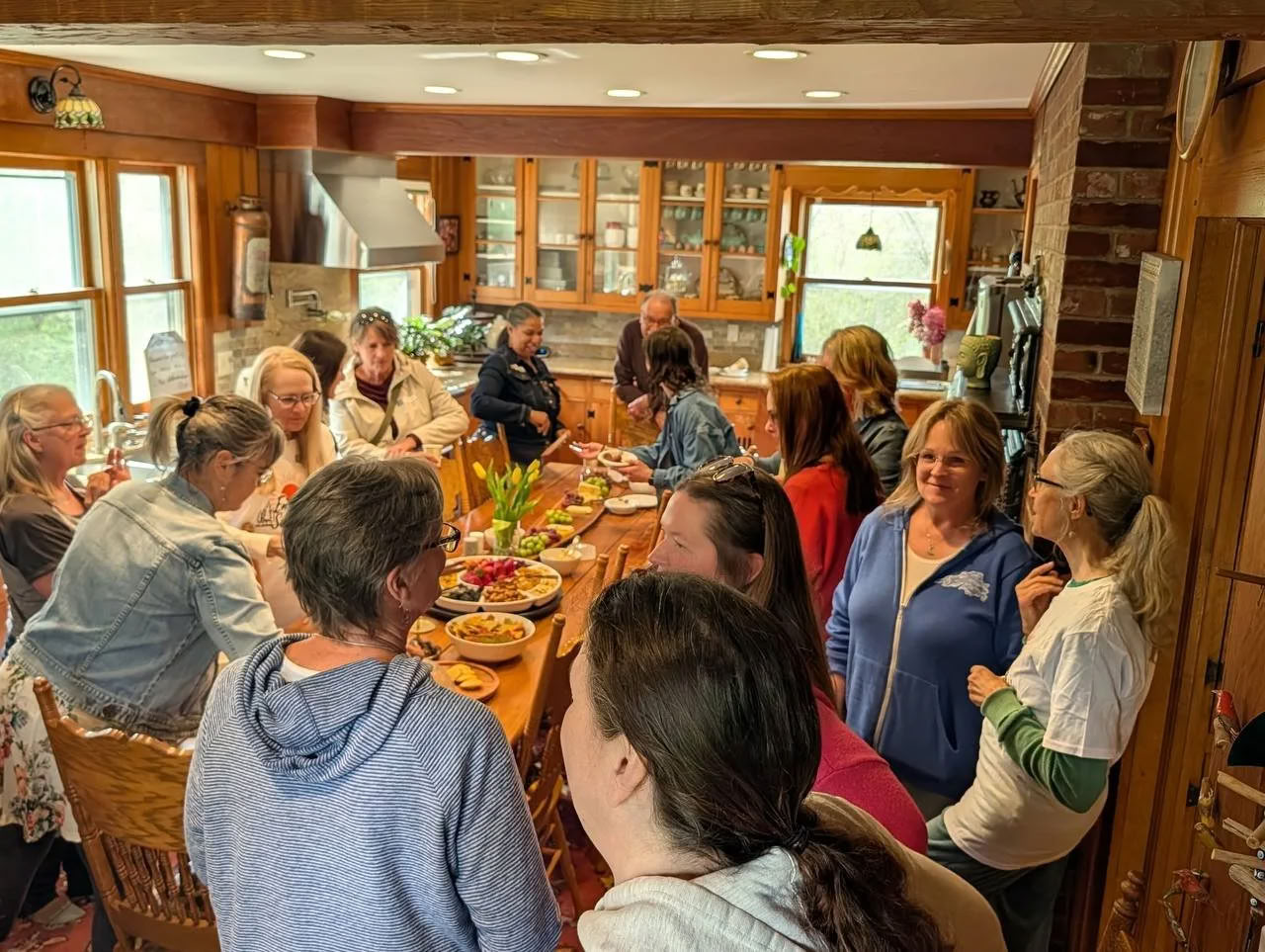 Darmgezondheids- en genezingsretreat