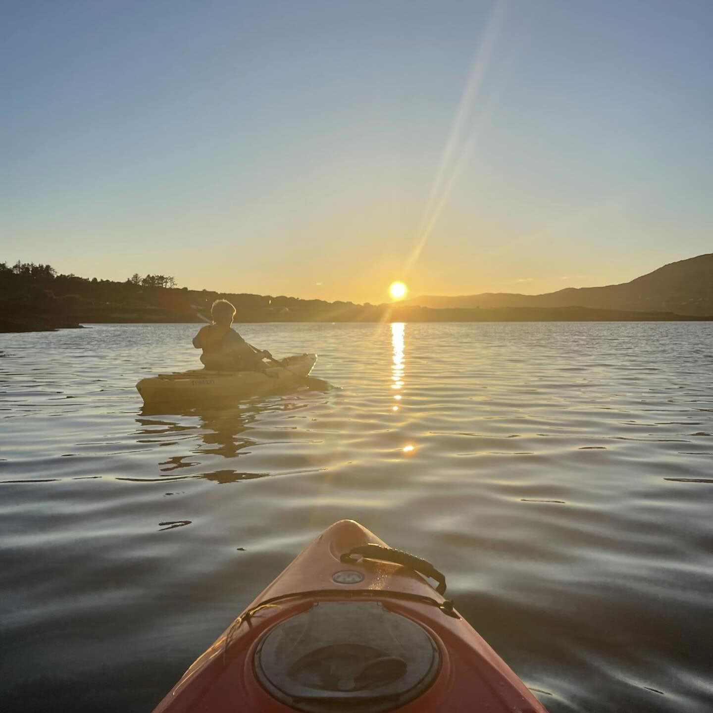 Vernieuwingsretreat: een magisch weekend op Bere Island