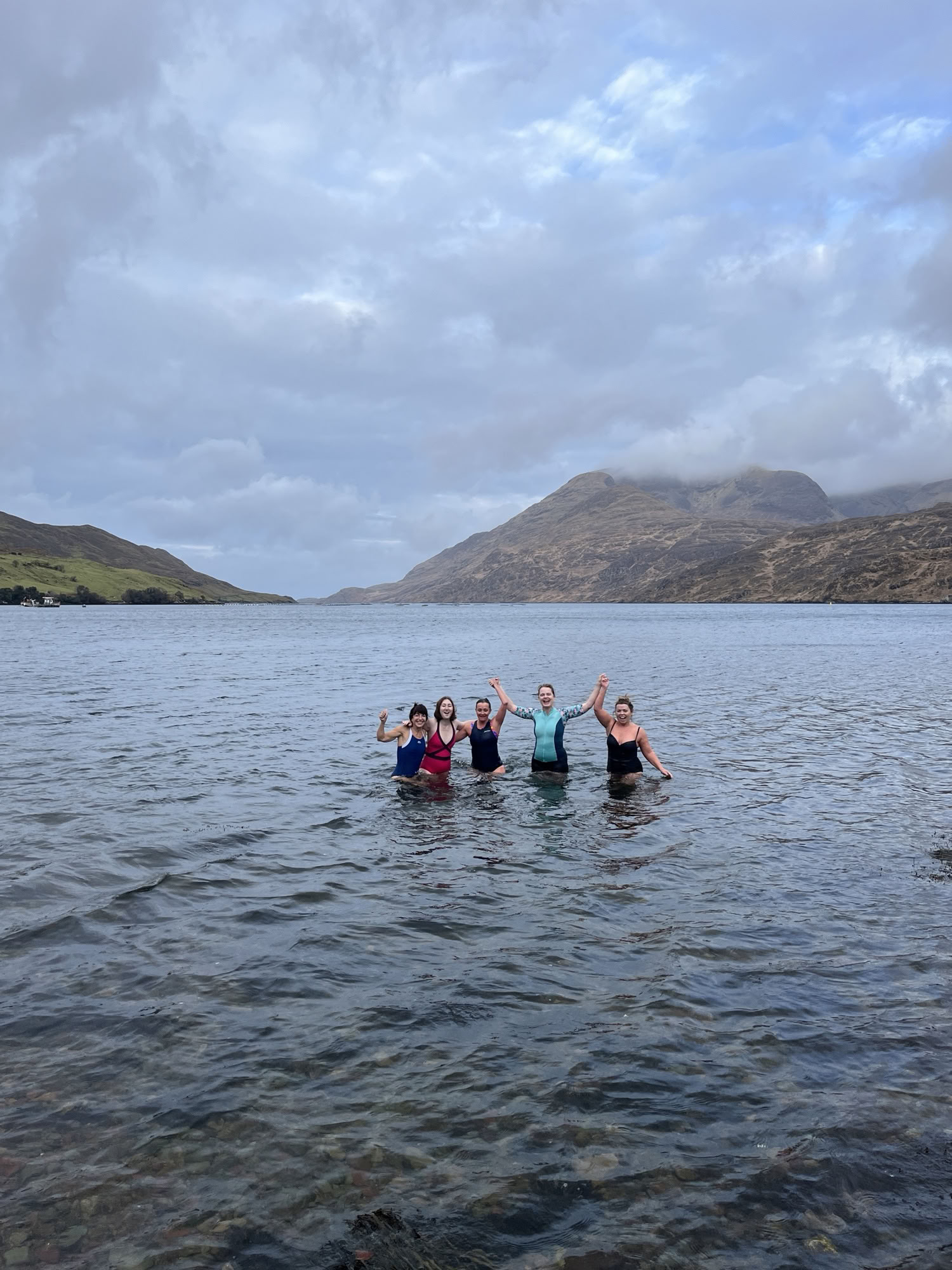 Vernieuwingsretreat: Een yoga- en wellnessweekend op Bere Island