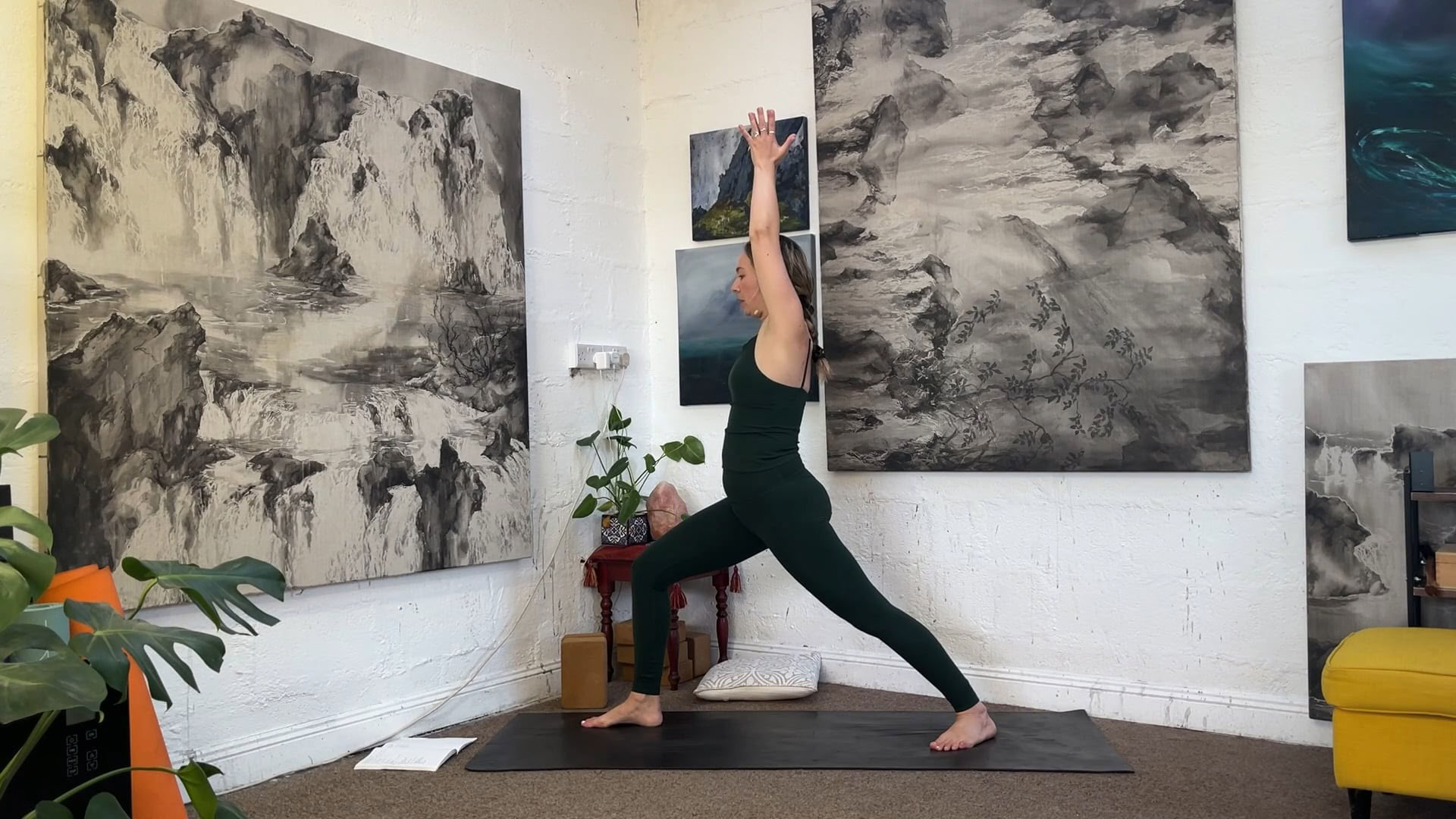 Vernieuwingsretreat: Een yoga- en wellnessweekend op Bere Island