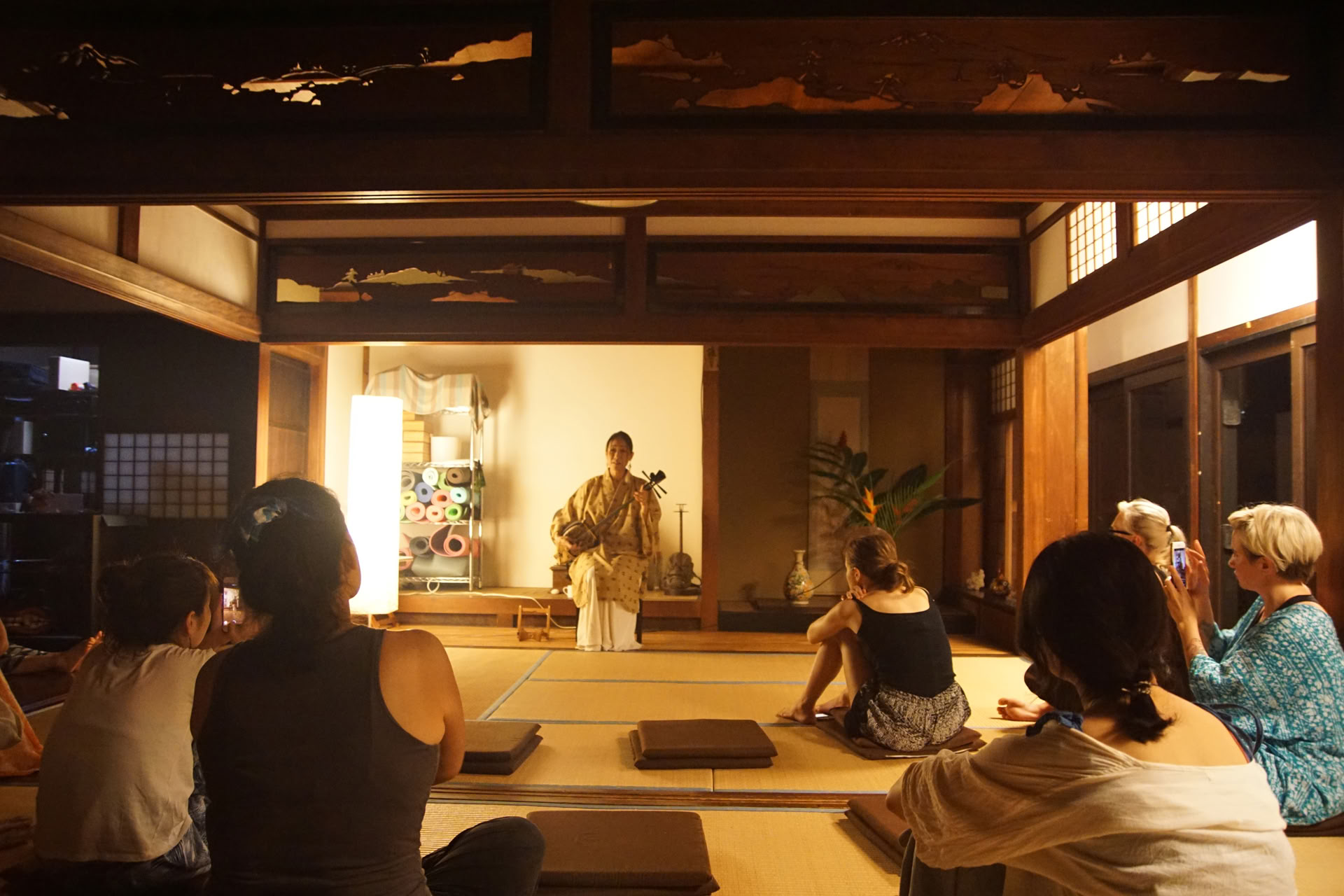 De kunst van vertragen: yoga- en qigongretreat met Yoga kuukan