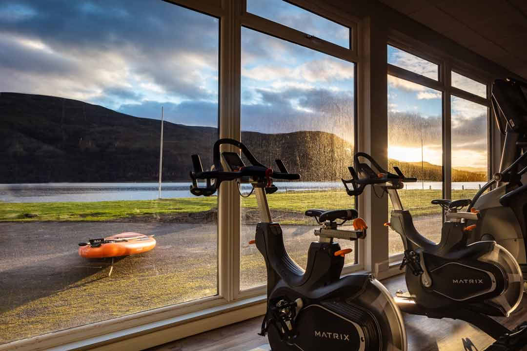 3-daagse yogaretreat Schotland – 2 – 5 oktober