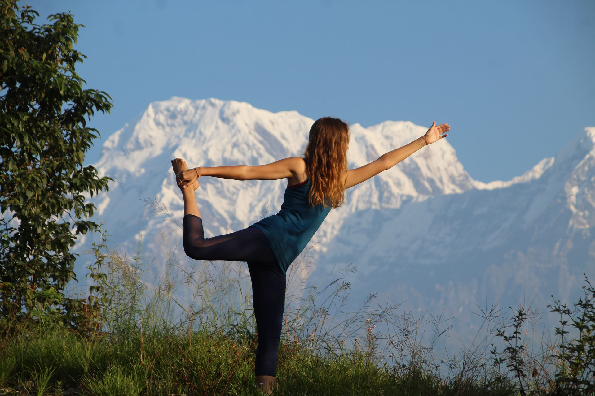 Yoga-retraite in Astam