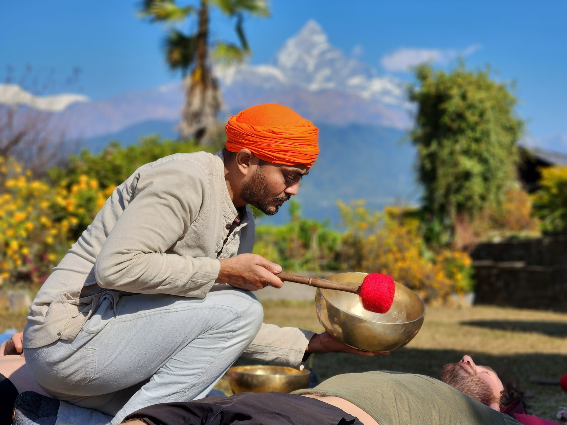 4 dagen/3 nachten: yogaretraite in Astam