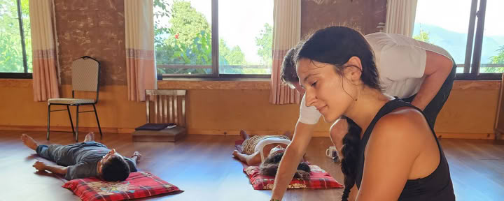 3-daagse soundhealingcursus (10 uur)