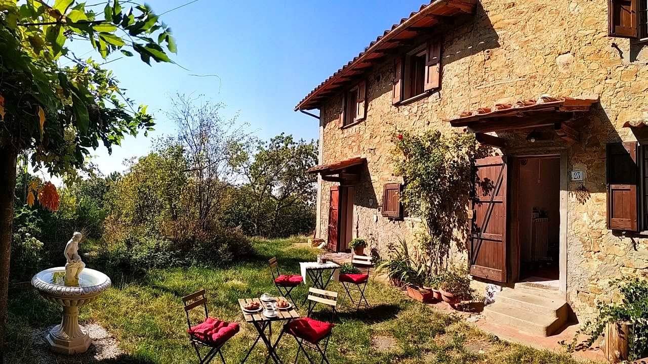 200-uurs RYT · Toscane, Italië · Yoga Alliance-gecertificeerd