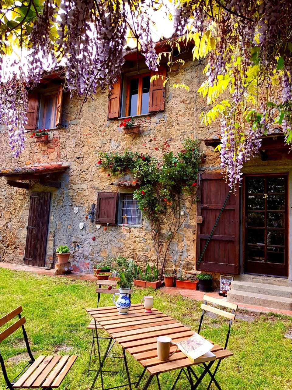 200-uurs RYT · Toscane, Italië · Yoga Alliance-gecertificeerd