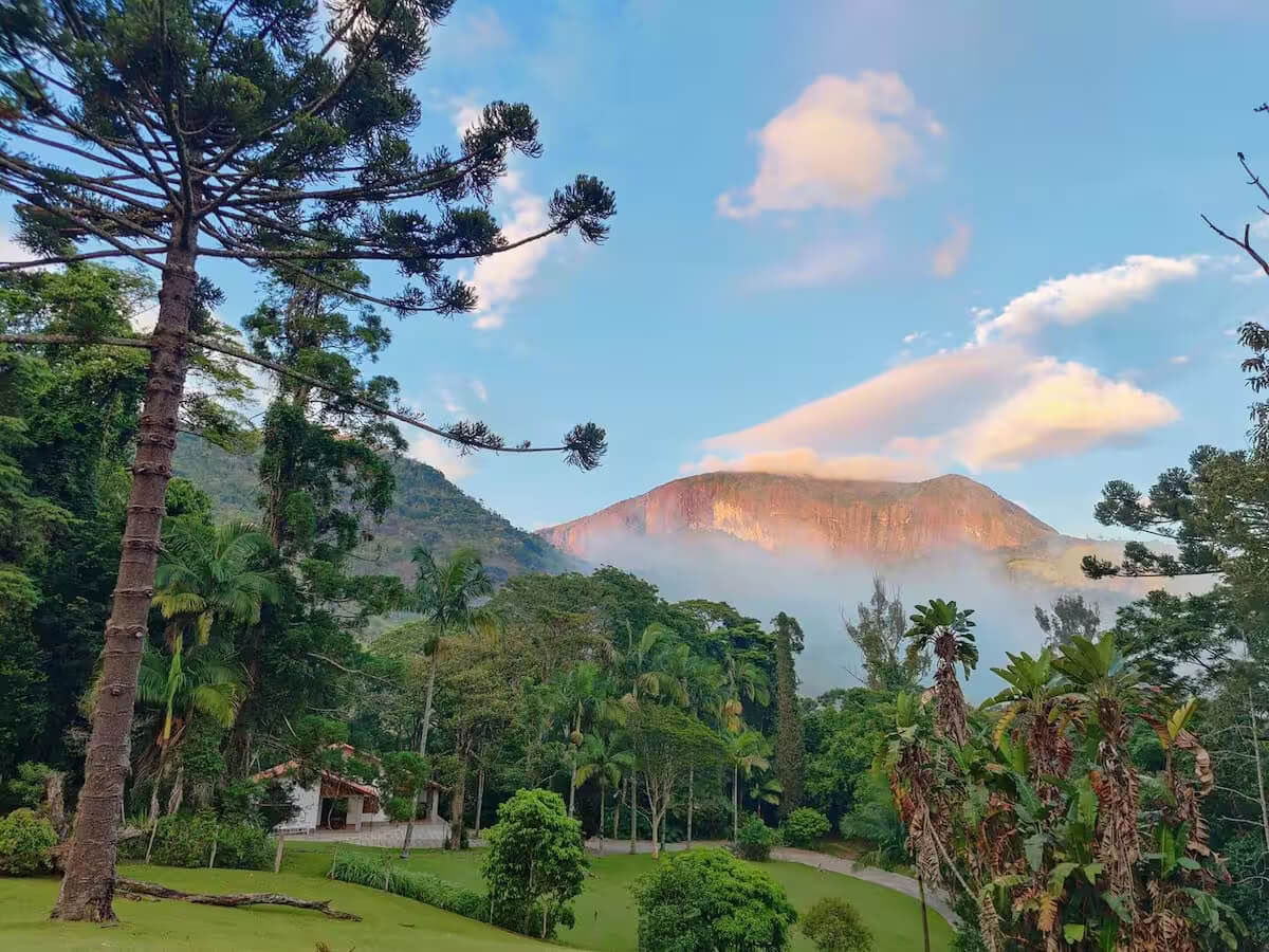 Yogaweekendretreat in de buurt van Rio de Janeiro