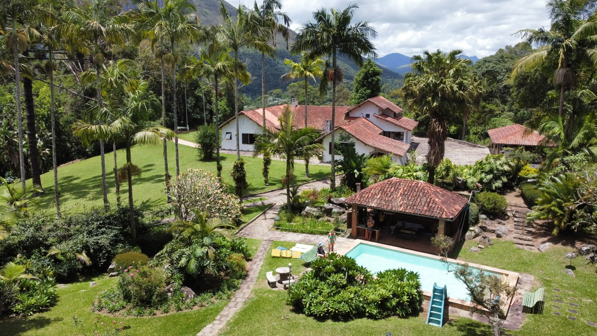 Yogaweekendretreat in de buurt van Rio de Janeiro