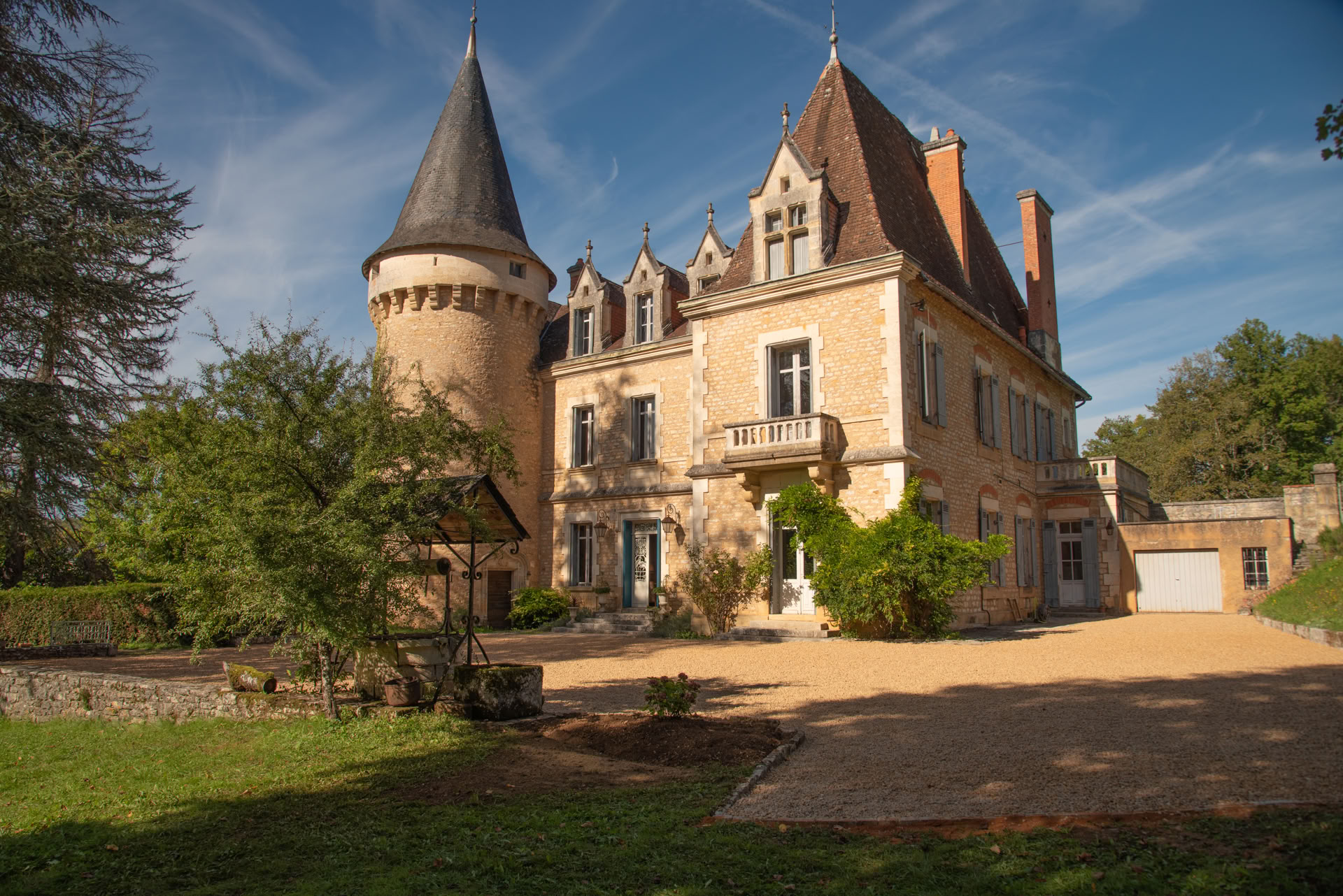 Schilderretreat in de kleuren van Frankrijk