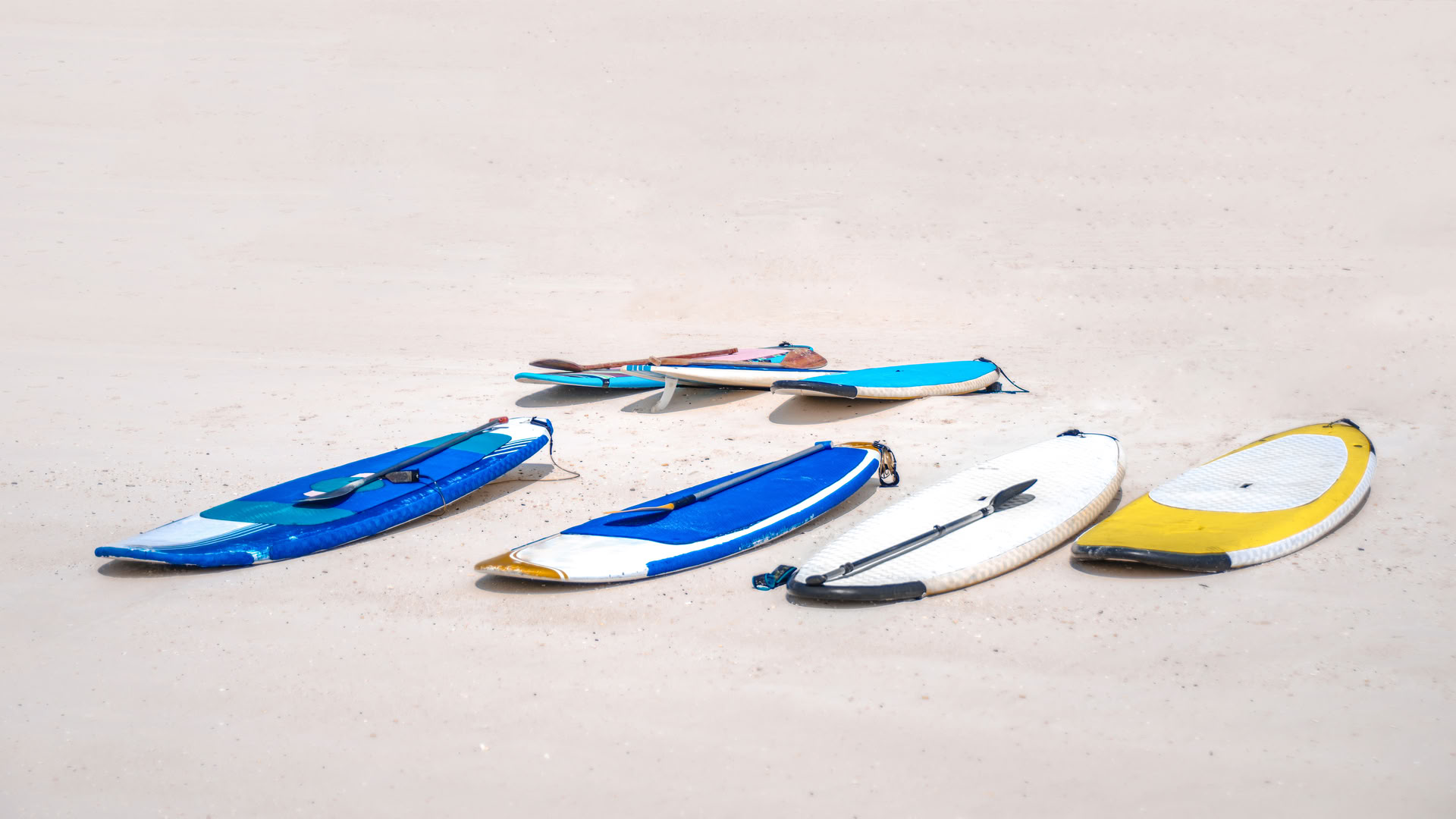 SUP-yoga & meditatie