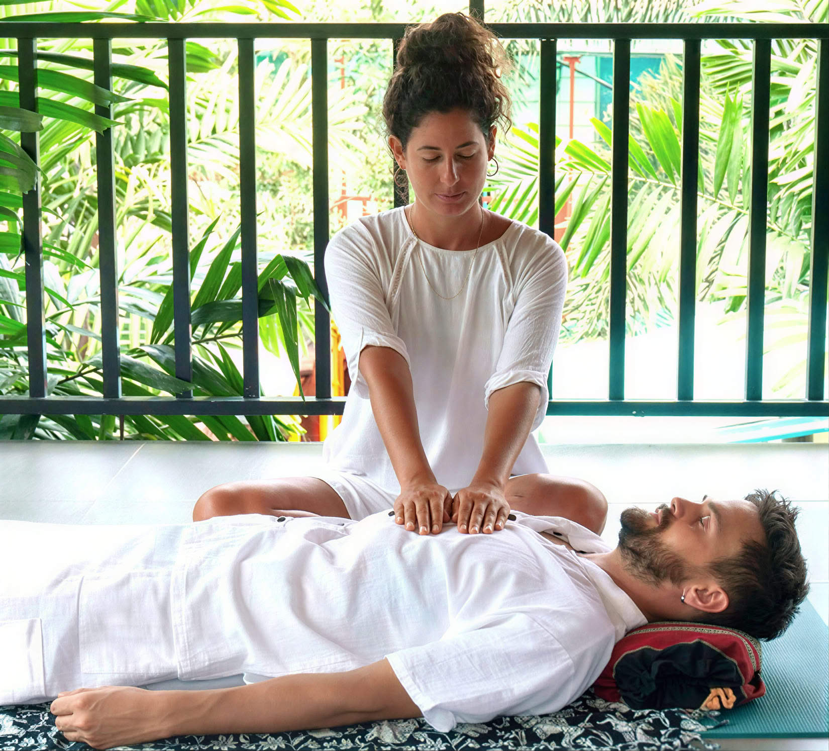 Reiki-heling