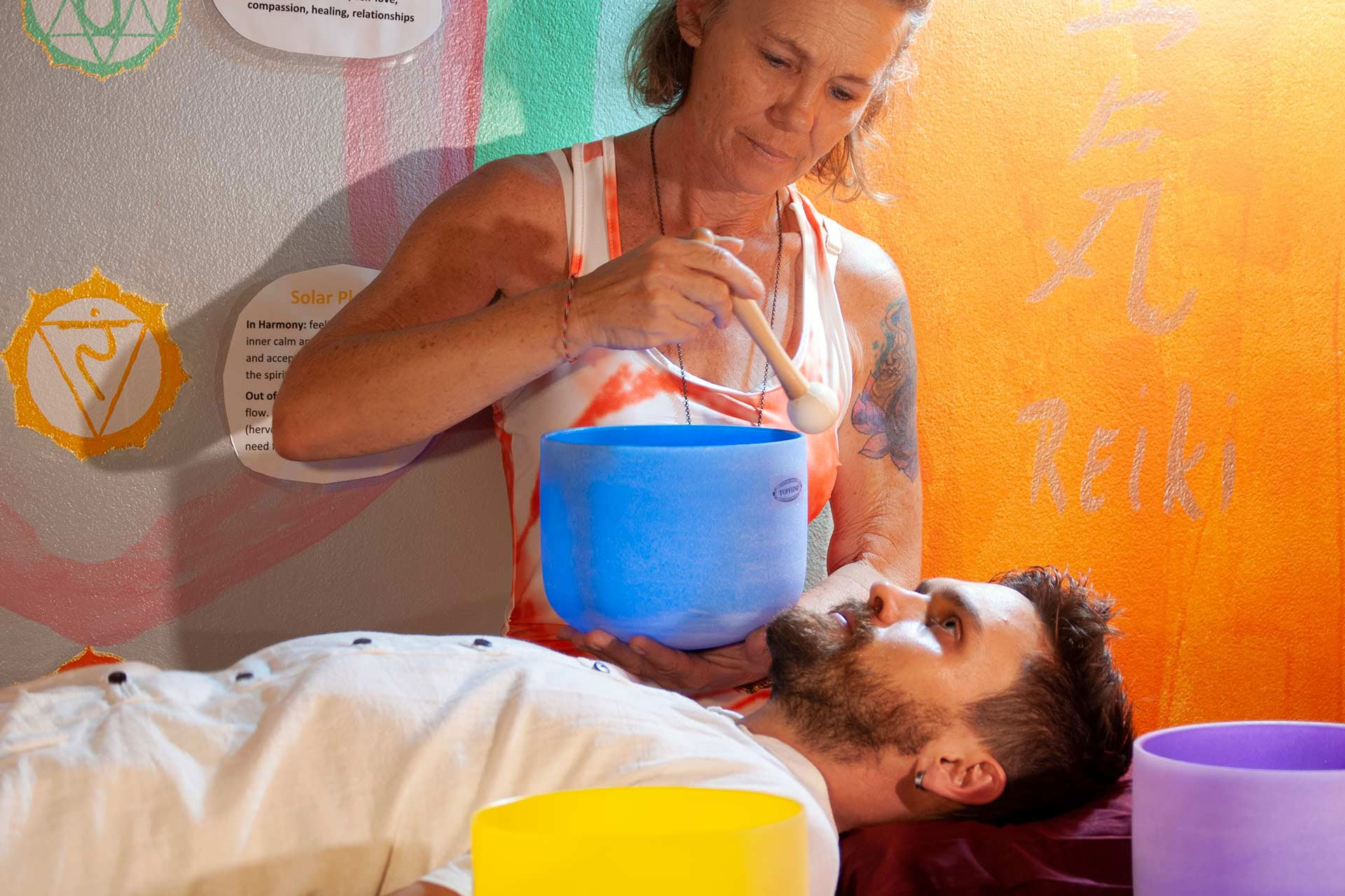 Reiki Master Healing-cursus