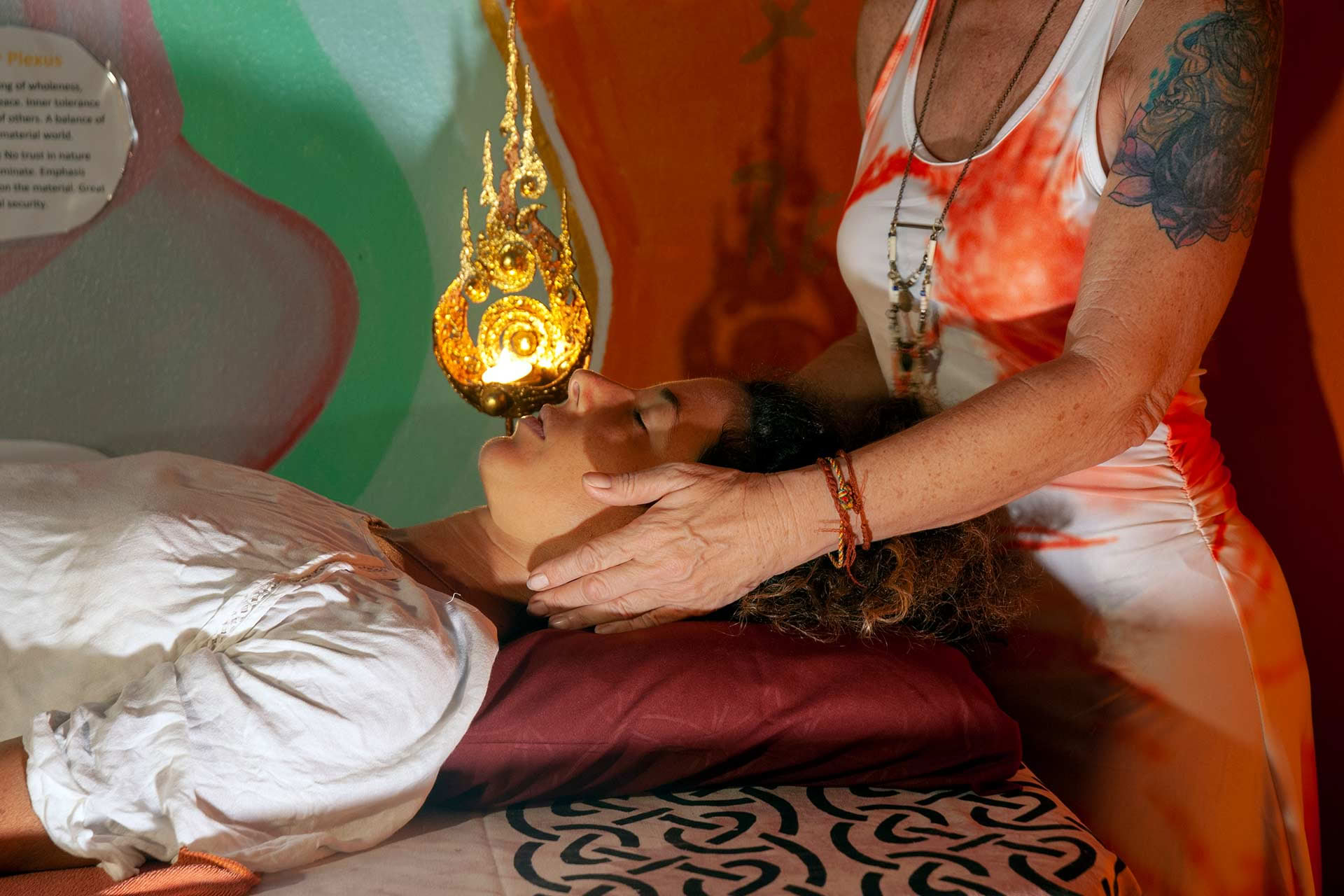 3 nachten / 4 dagen yoga reiki helingsretreat