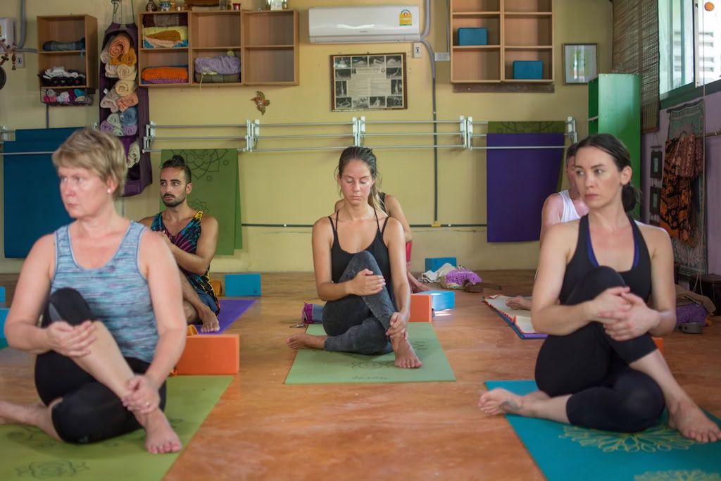 5 Nachten / 6 Dagen Yoga Reiki Healing Retreat