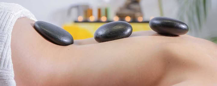 Hotstonemassage