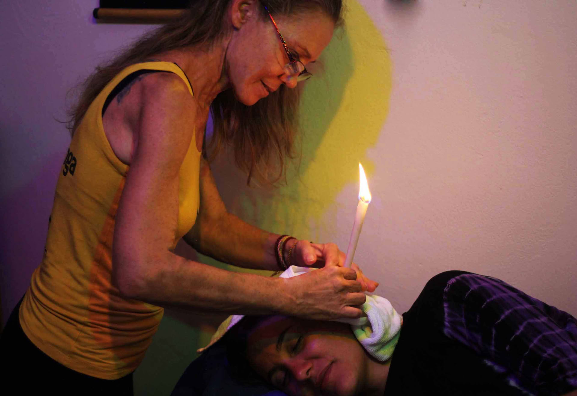 50-uurs yogadocentenopleiding