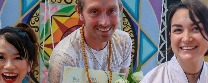 50-uurs yogadocentenopleiding