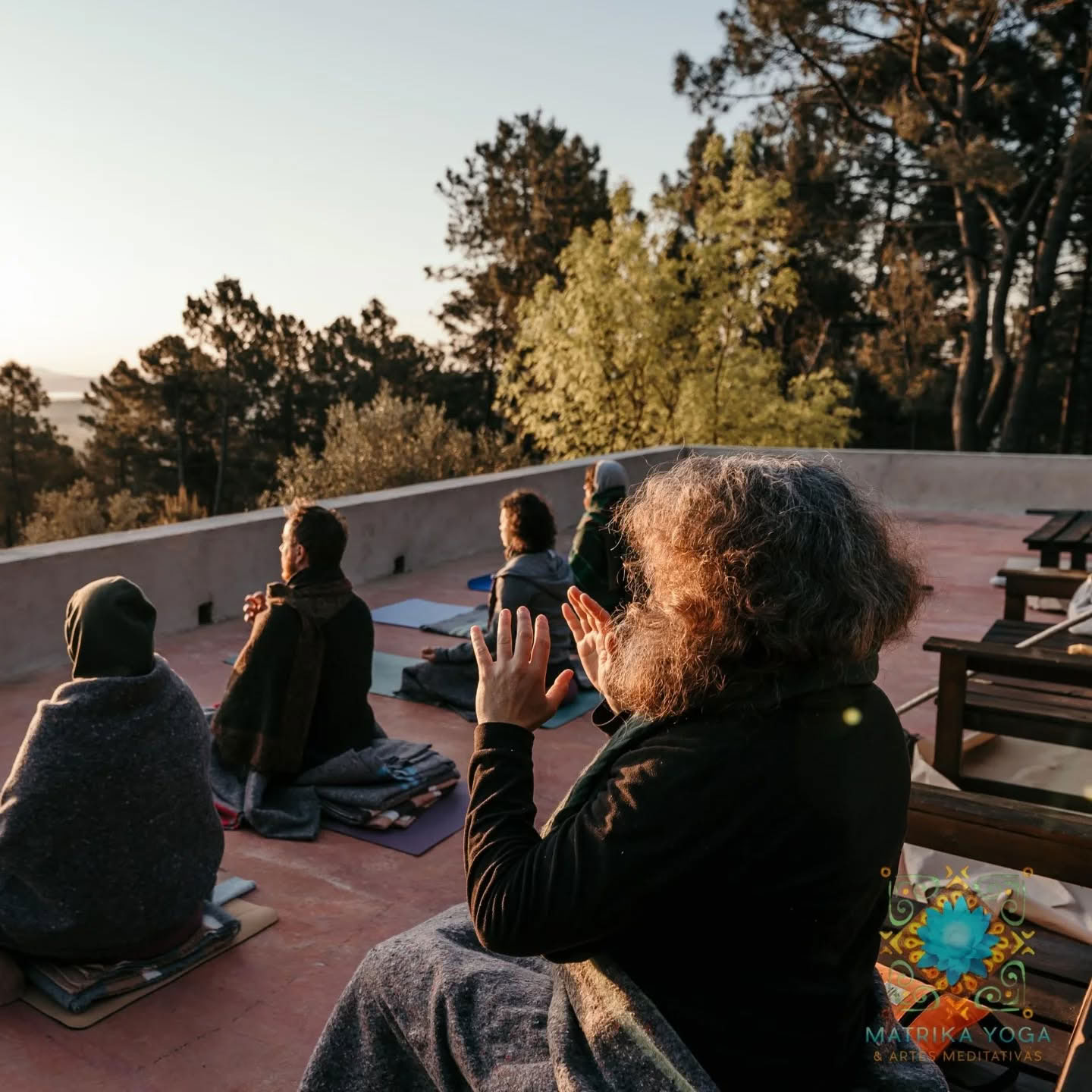 Yoga-, Tantra- en Mantra-chantingretreat met Pablo Ferrero. In samenwerking met Bárbara Montes.