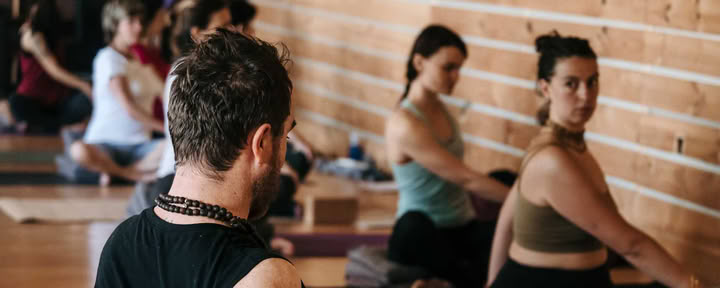 Yoga-, Tantra- en Mantra-chantingretreat met Pablo Ferrero. In samenwerking met Bárbara Montes.