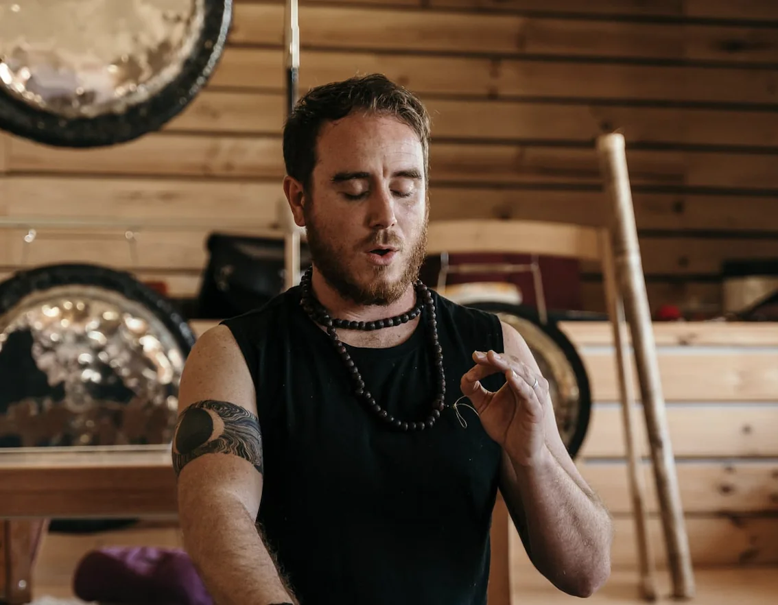 Iyengar-yoga- en stilte-retreat «Antar Mouna, de innerlijke stilte»