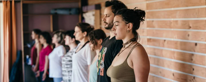 Zomerretreat 2026 | Iyengar-yoga, hatha-kriya en tantra-yoga met Pablo Ferrero