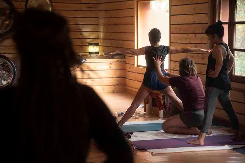 Zomerretreat 2026 | Iyengar-yoga, hatha-, kriya- en tantra-yoga met Pablo Ferrero