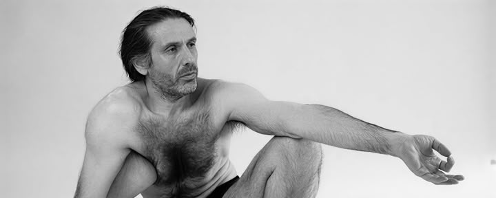 Iyengar-yogaworkshop met Christian Pisano
