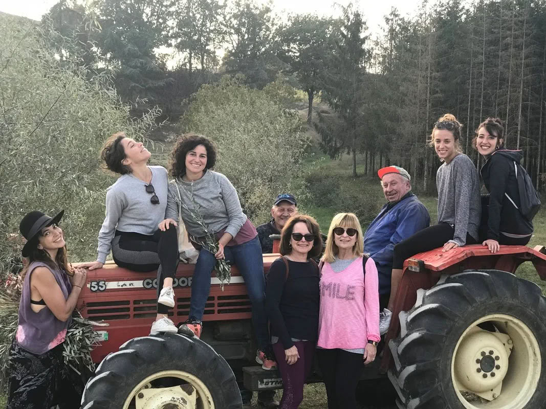 Lente-yogaretreat in Toscane | Boerderijverblijf-ervaring — Maraviglia Farm Stay in Toscane