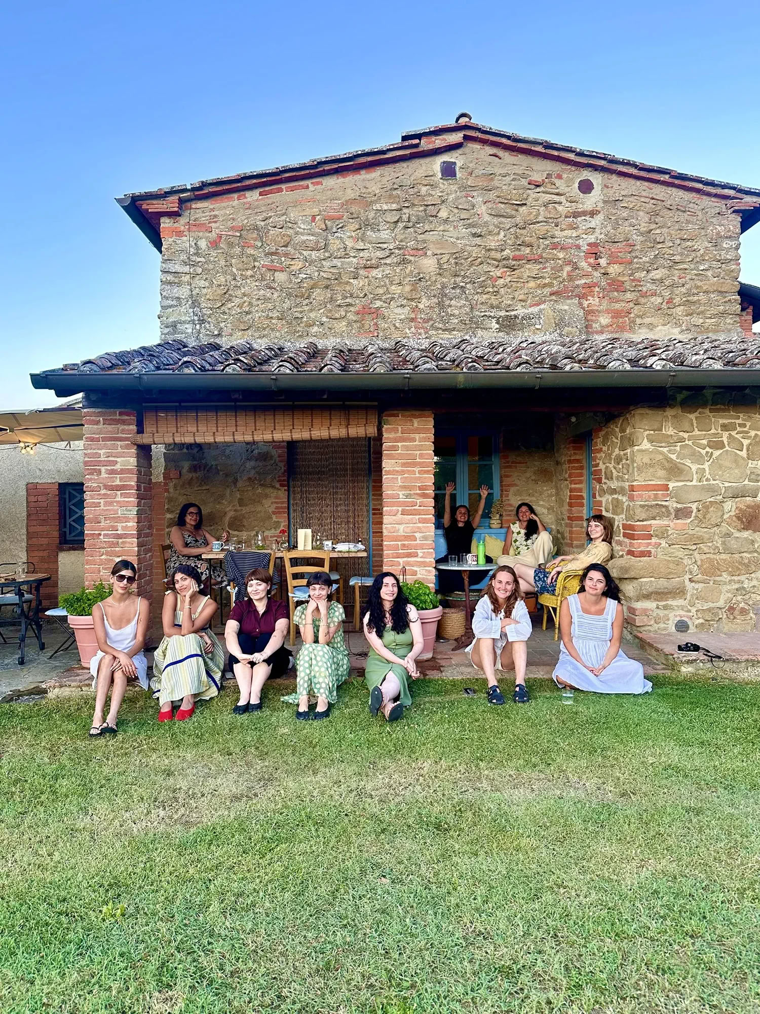 5-daagse bezielde yogaretreat in Toscane | Maraviglia — Maraviglia Farm Stay in Toscane
