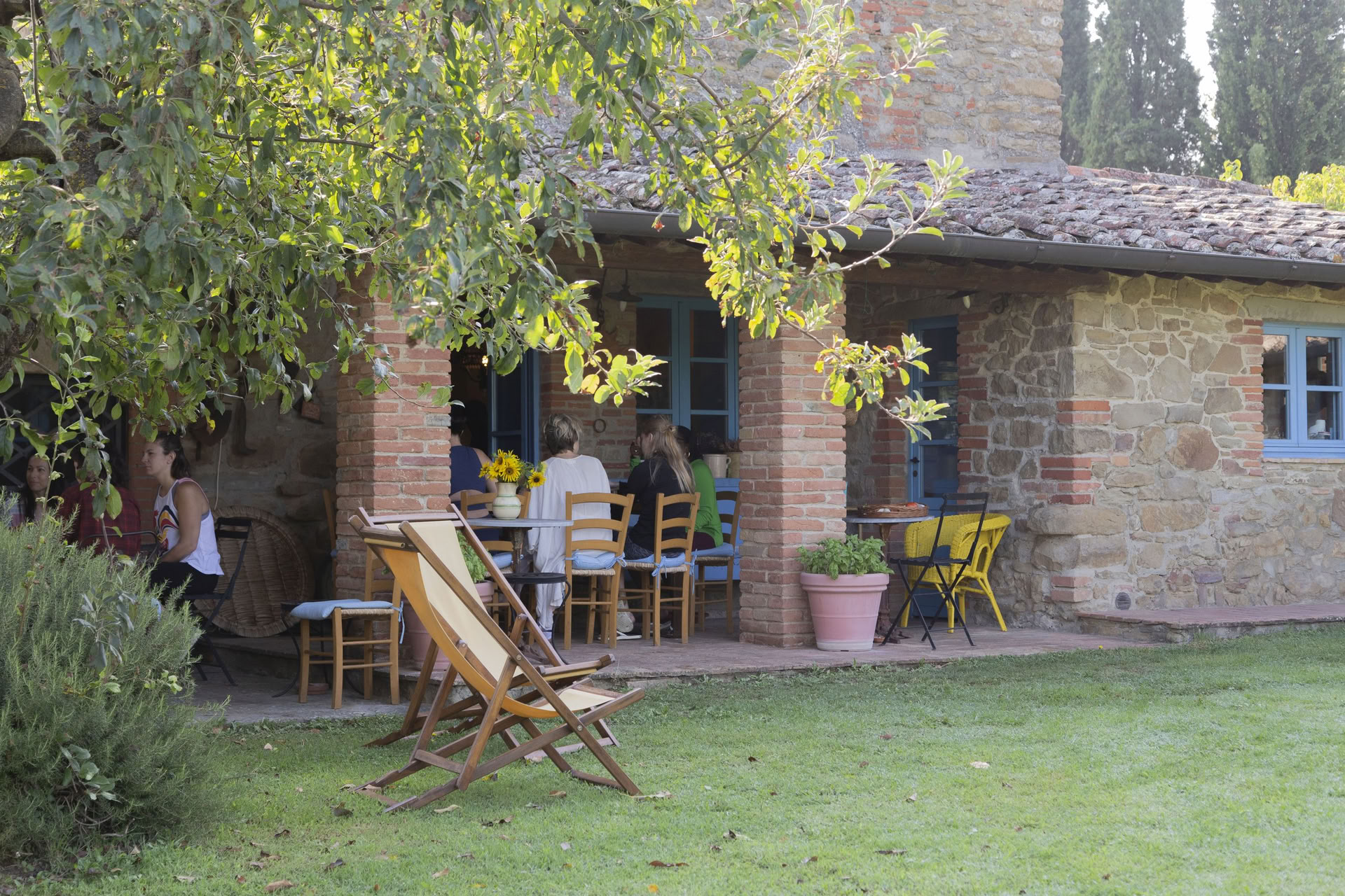 Vrienden- en familiefarmverhuur 2027 — Maraviglia Farm Stay in Toscane