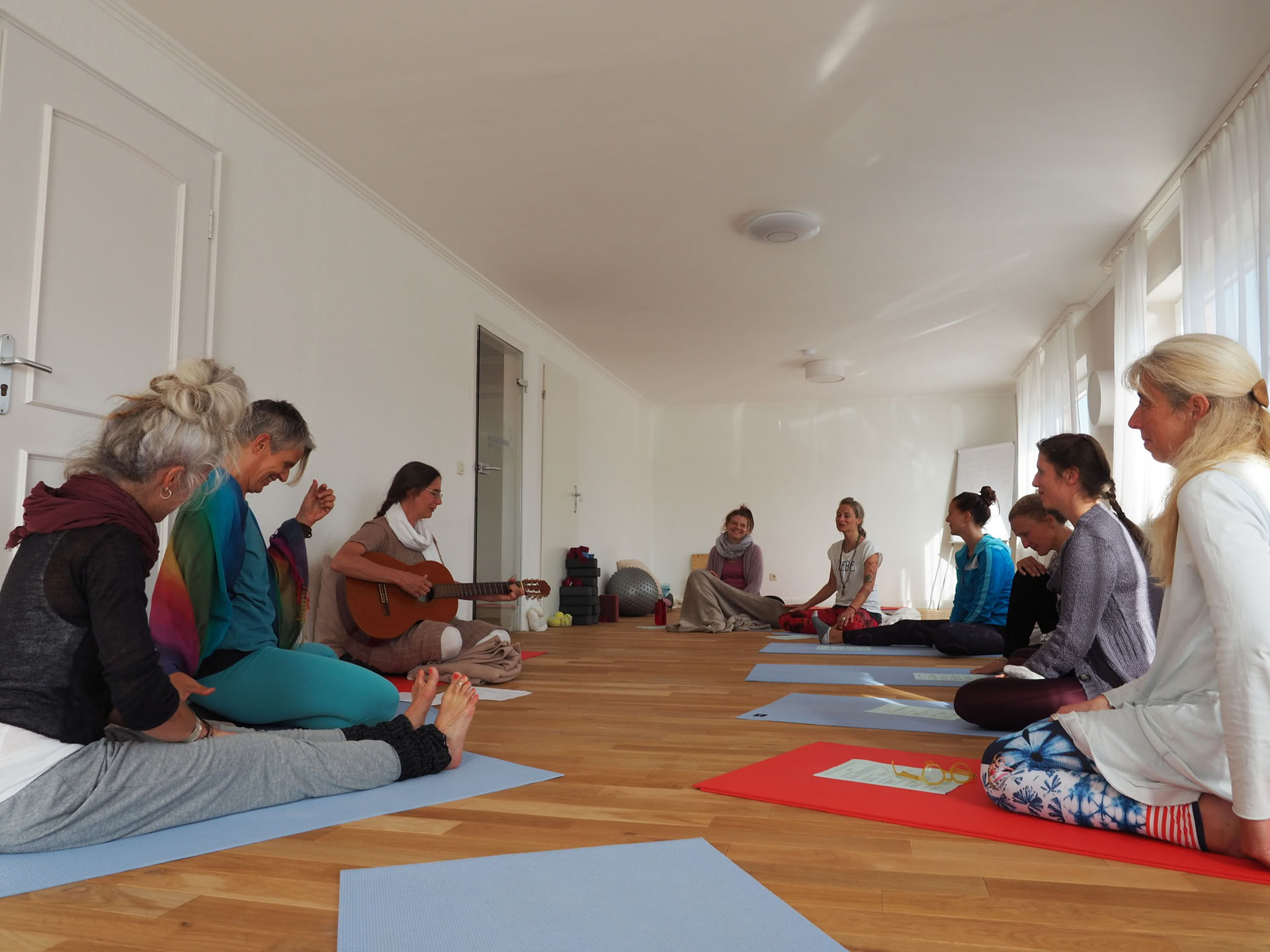 Yogawerkweek