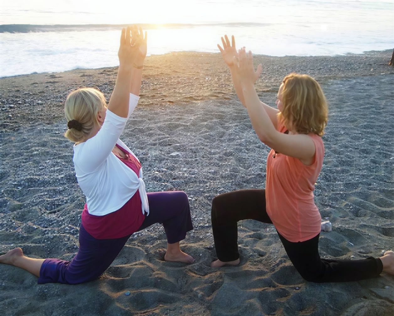 Yogawerkweek