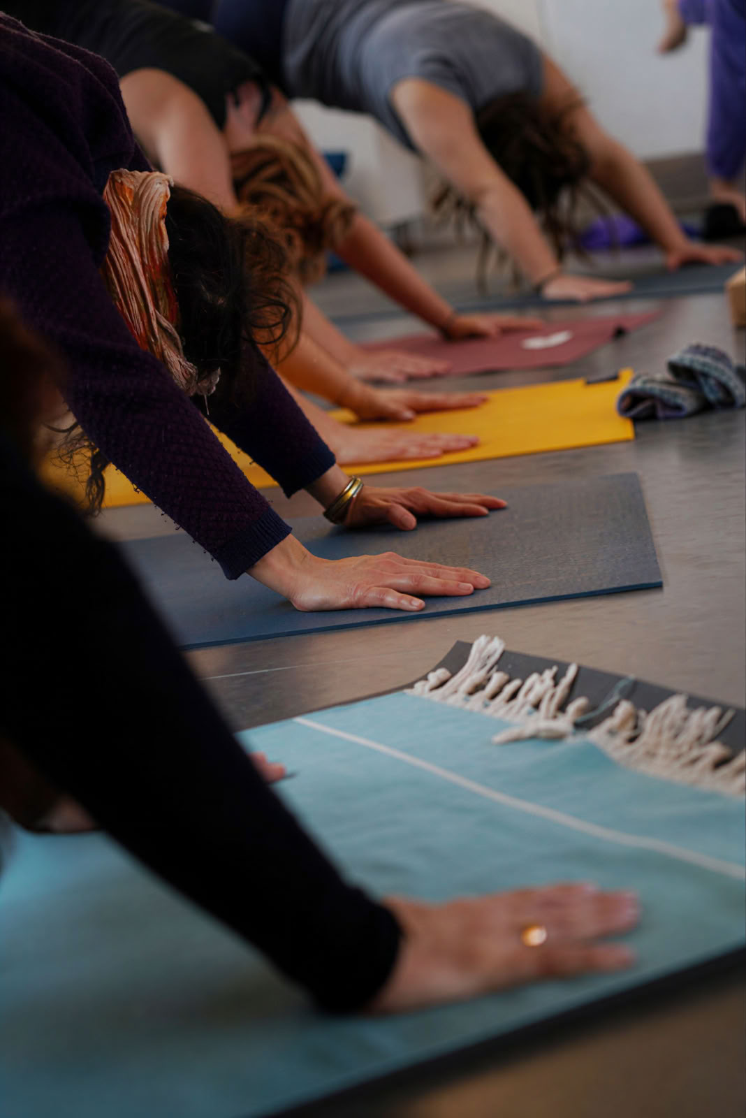 Yogawerkweek