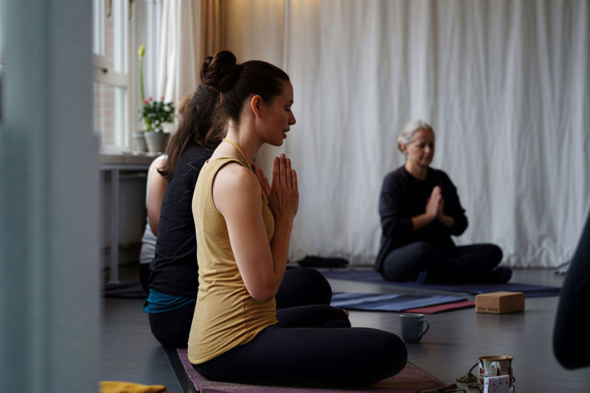 Yogawerkweek