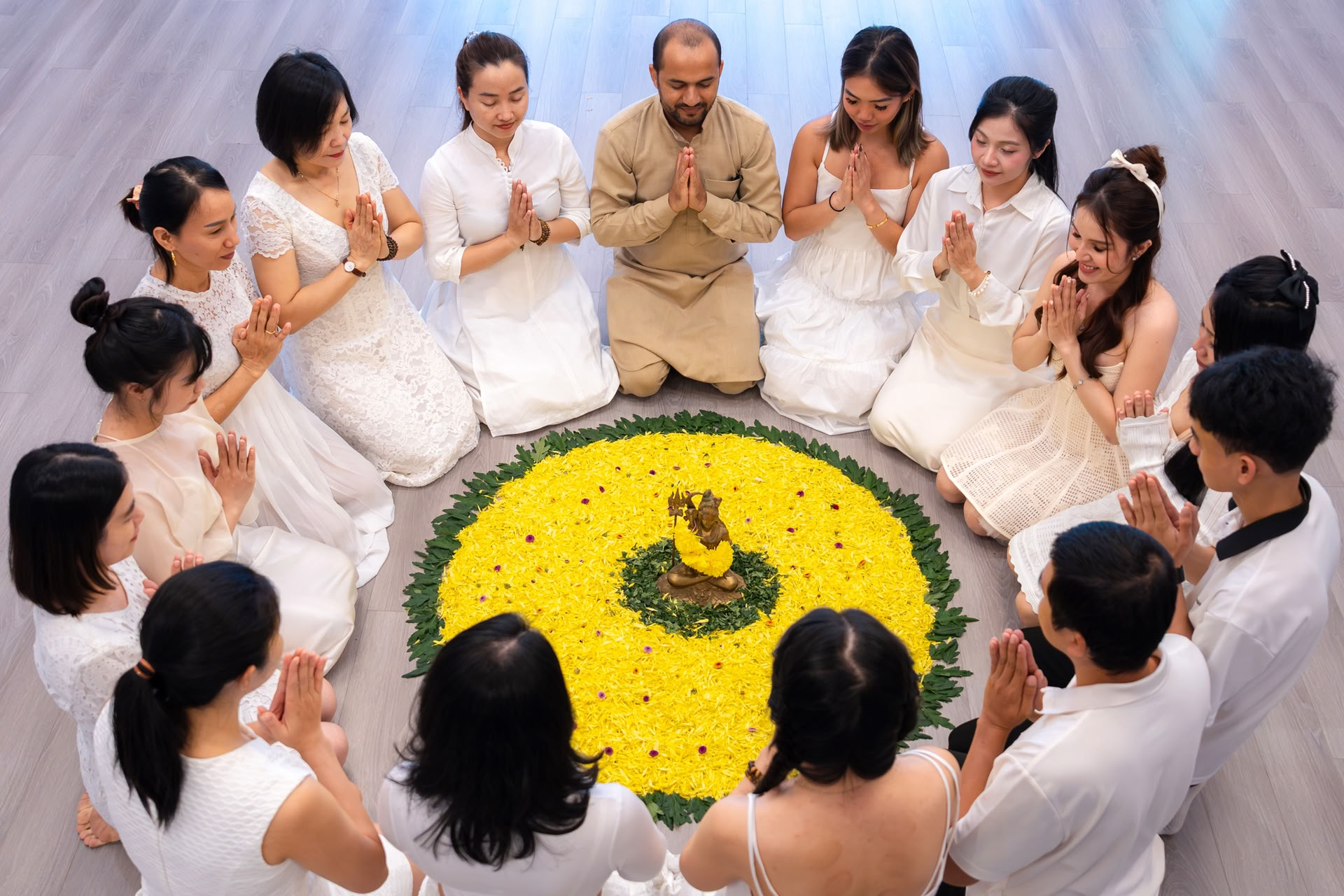 500-uurs yogadocentenopleiding Ho Chi Minh City